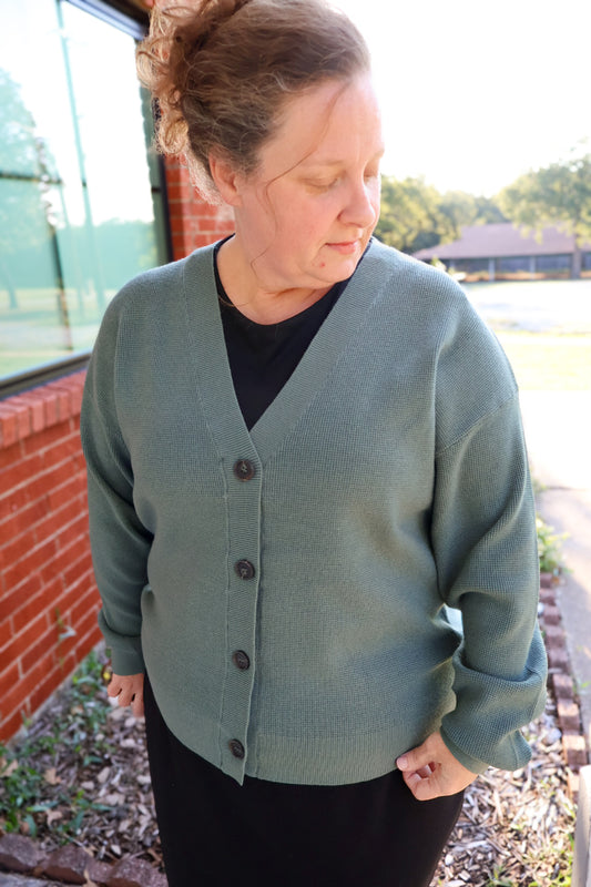 The “Marlowe” Cardigan