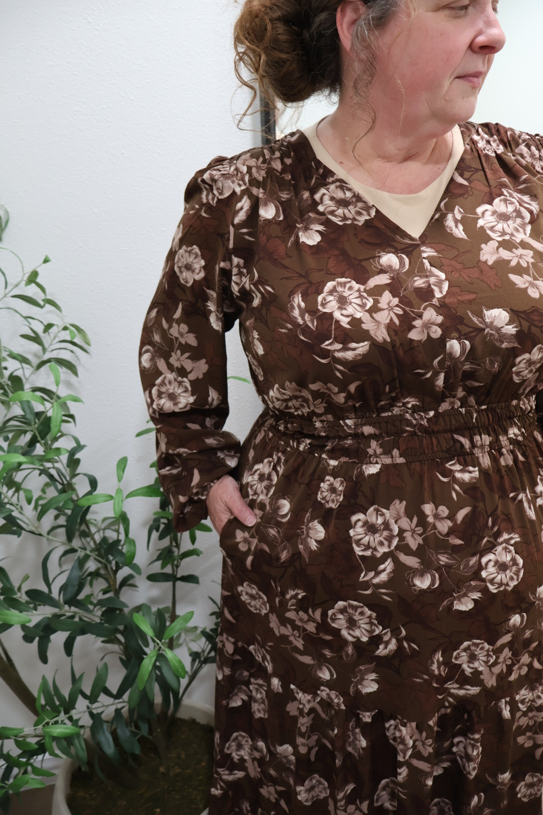 The “Julie” Dress