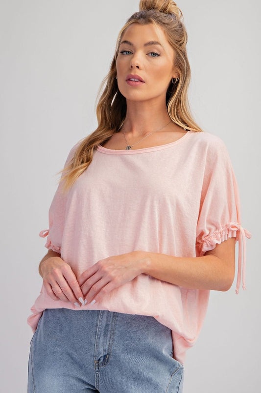 The “Claire” Top