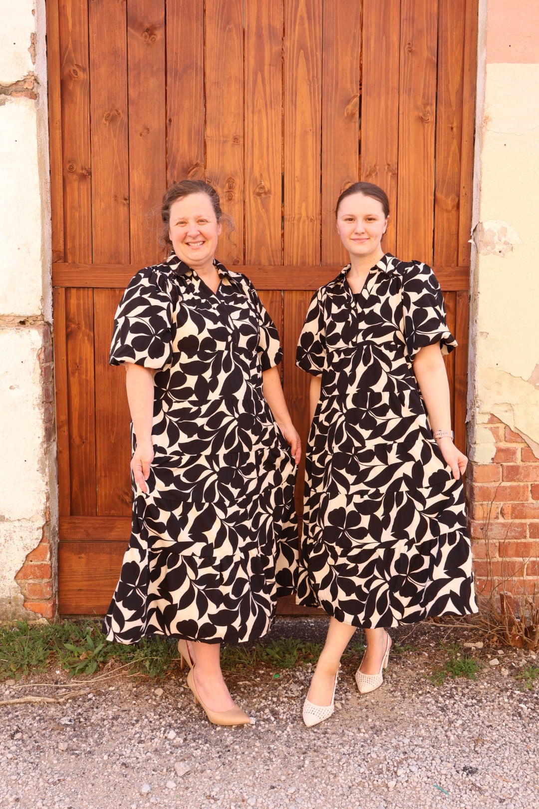 The “Perfect Petals” Dress