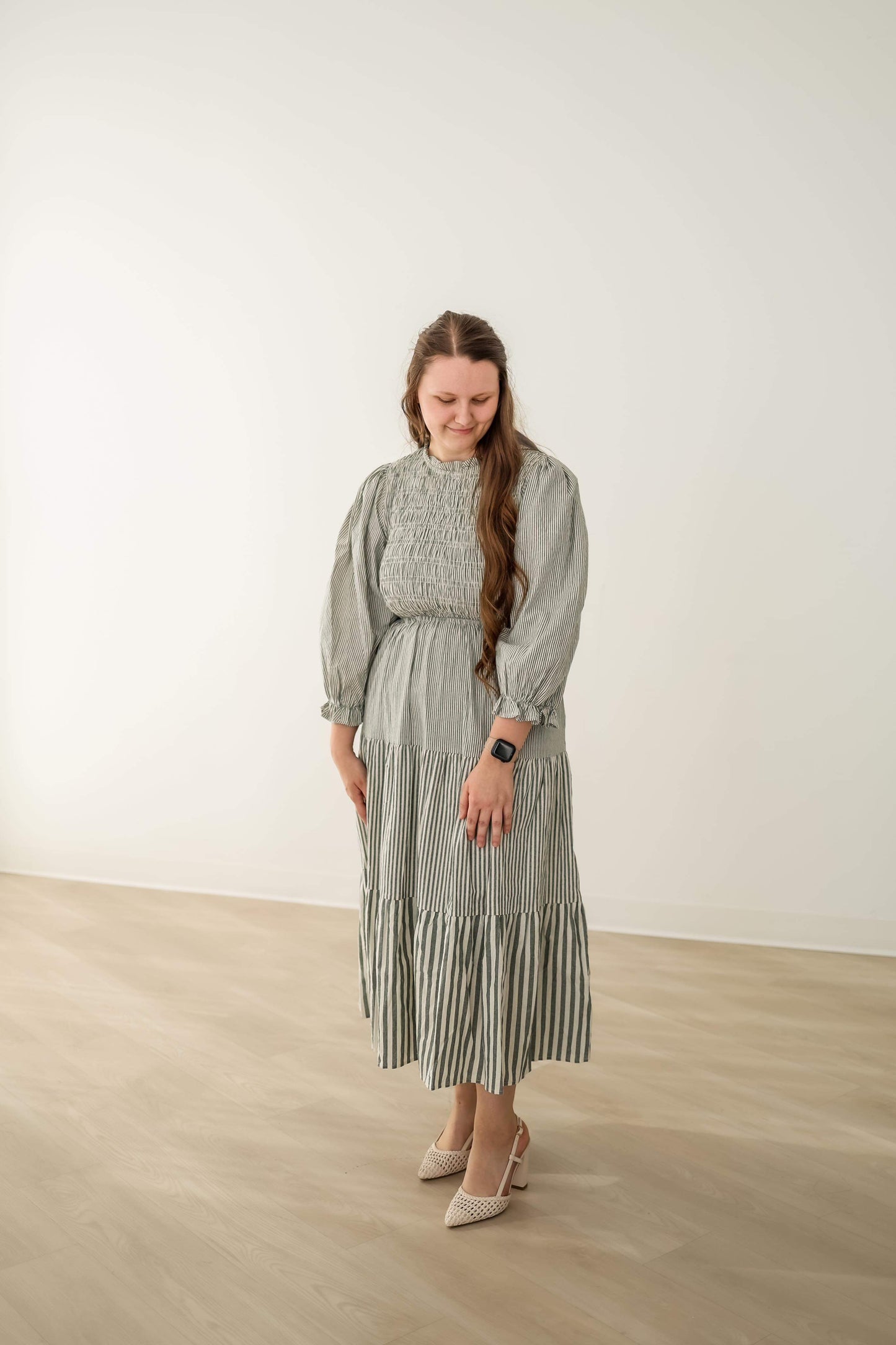 “Sunday Stroll” Dress