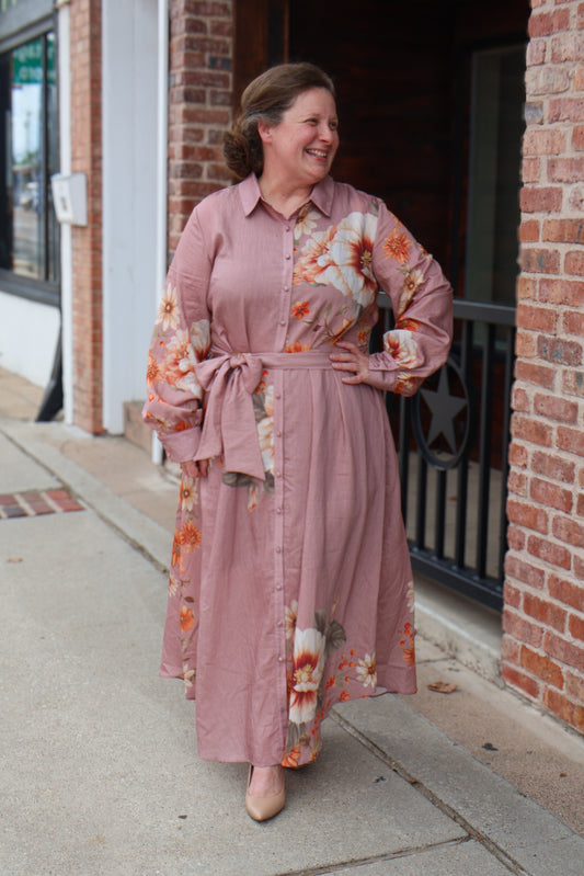 The “Windsor” Dress