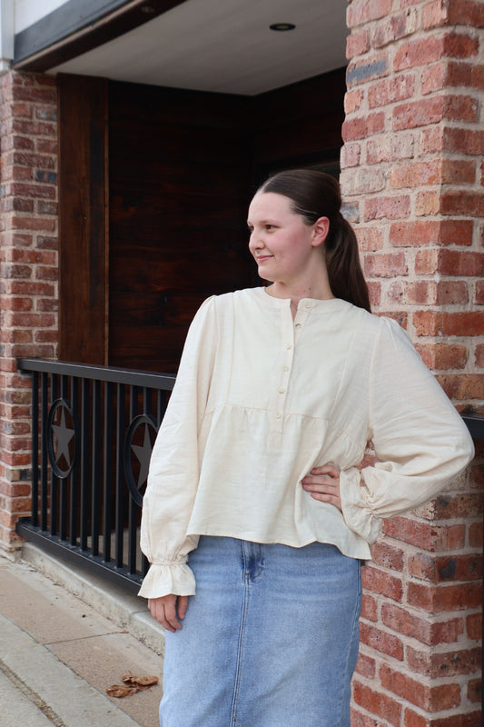 The “Eloise” Top