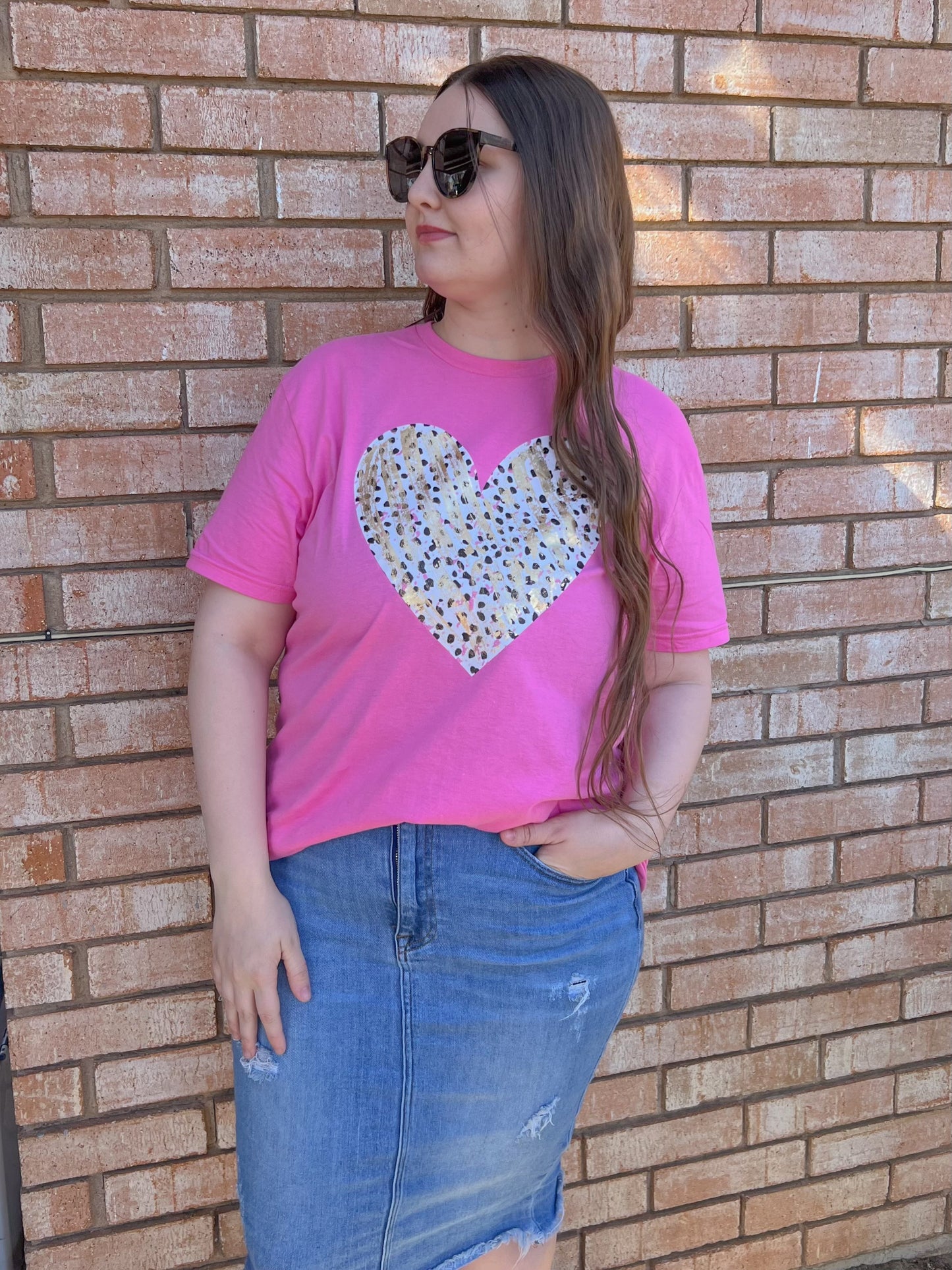 “Wild Heart” T-shirt