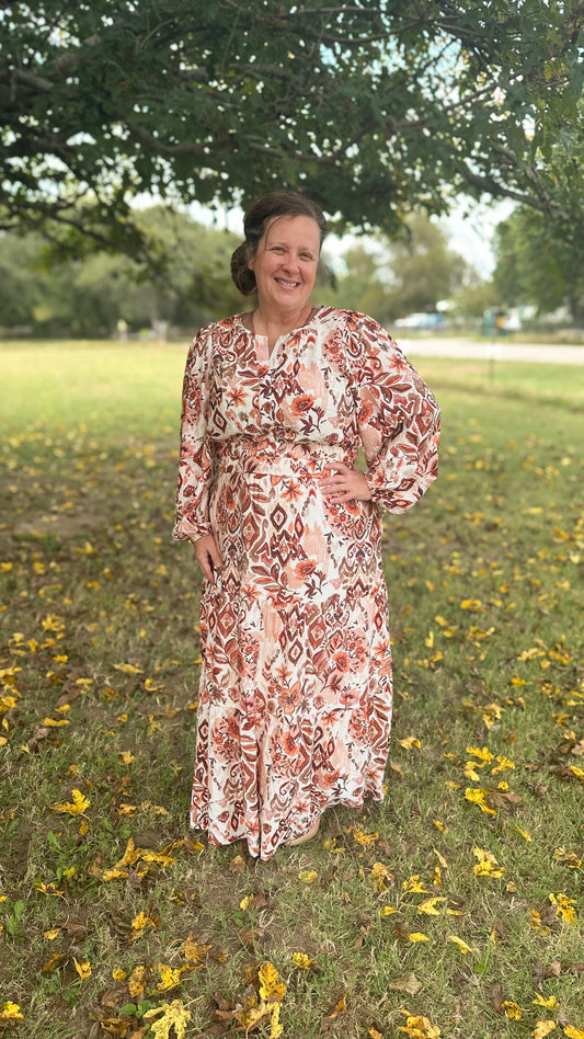 The “Hazel” Dress