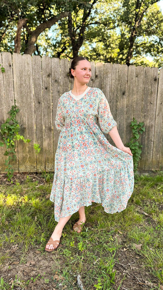 “Sunshine Dream” Dress