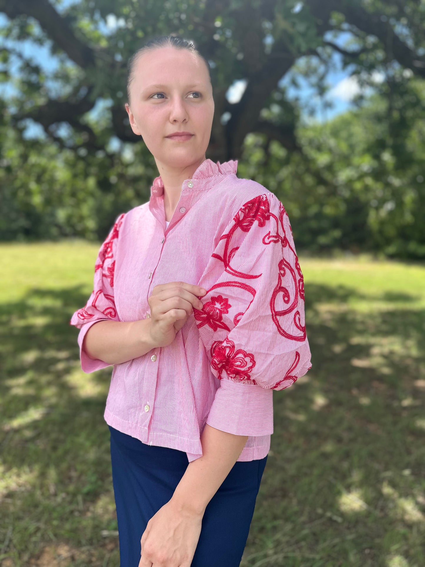 The “Firecracker” Top