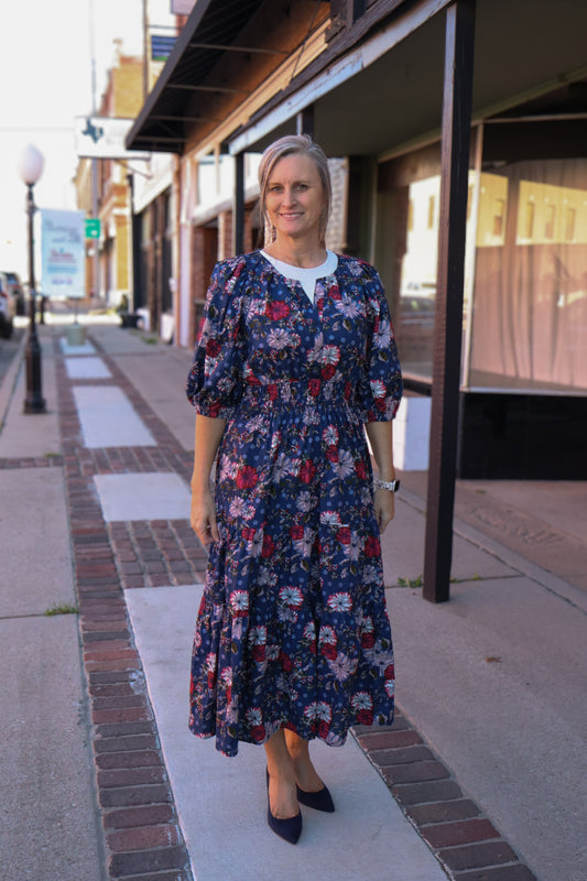 The “Layla” Dress