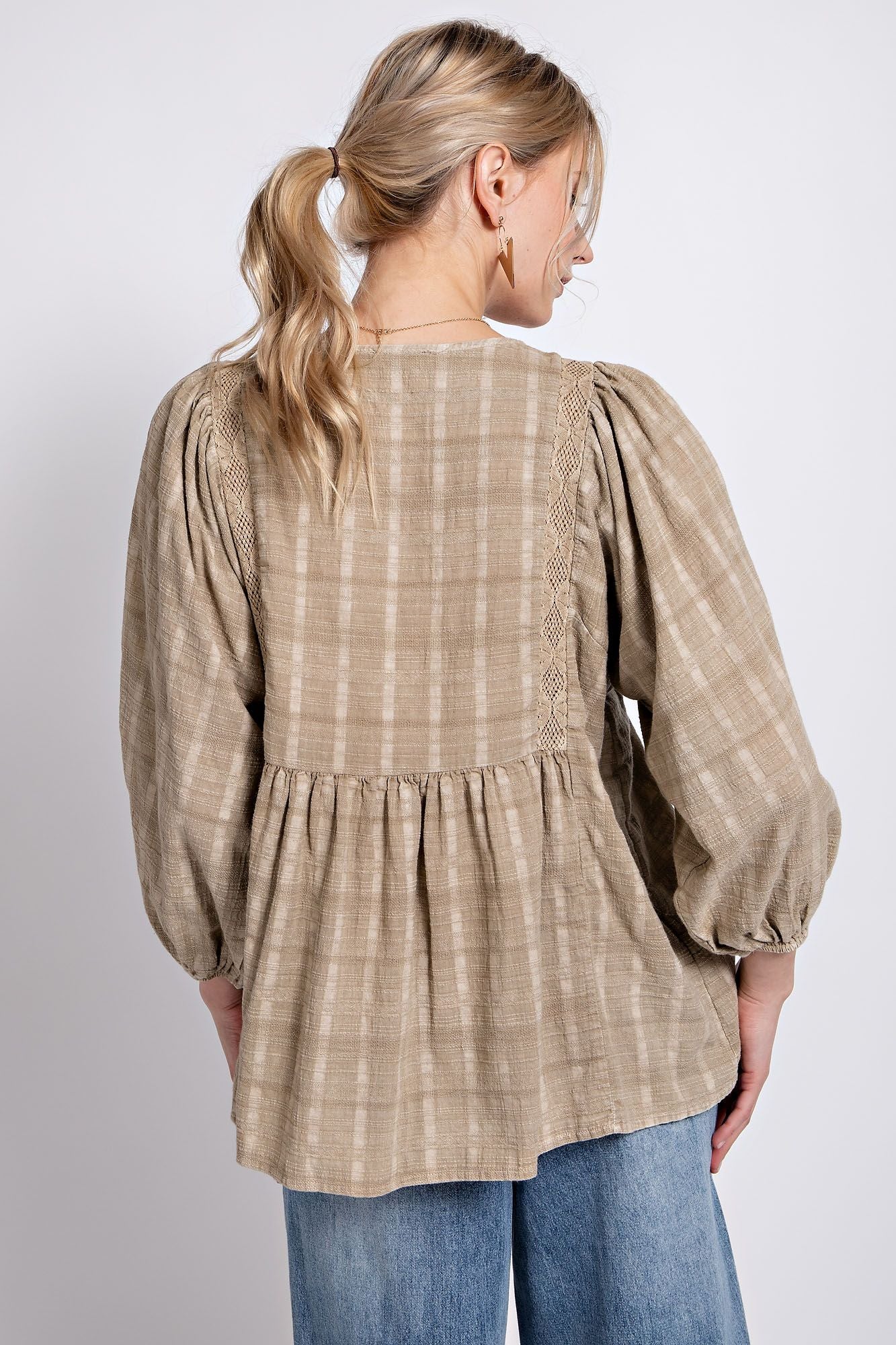 The “Lily” Top