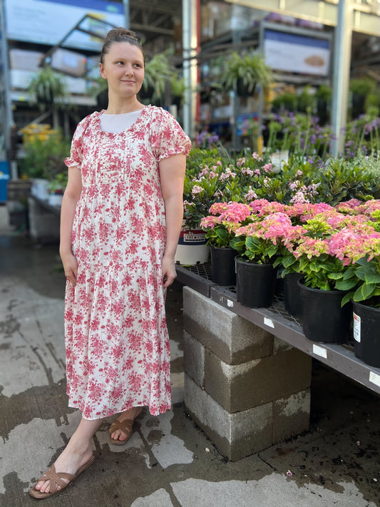 The “Kelsey” Dress