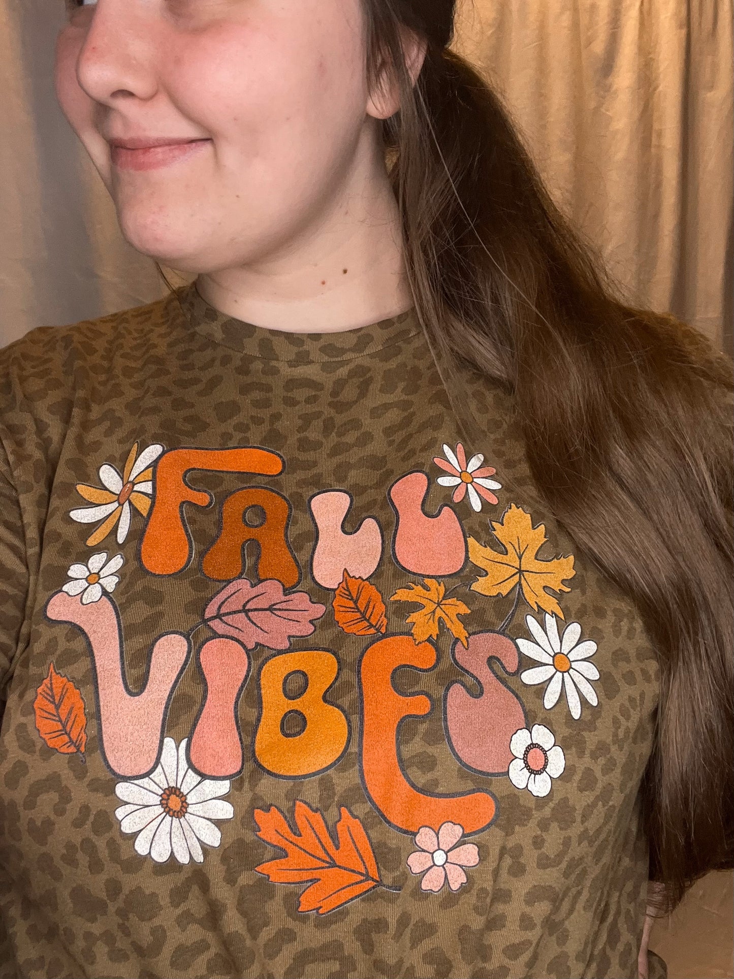“Fall Vibes” T-Shirt