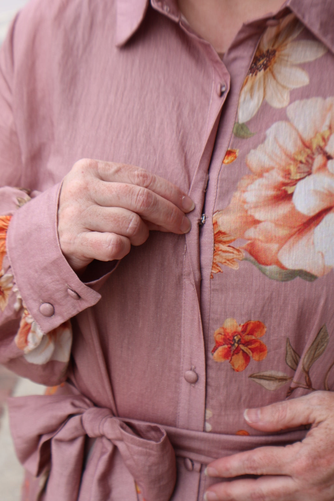 The “Windsor” Dress