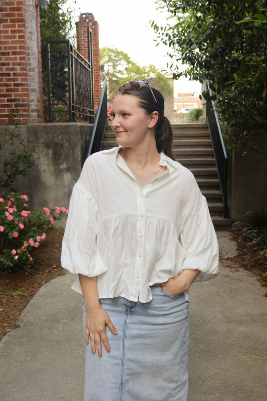 The “Soft Grace” Top