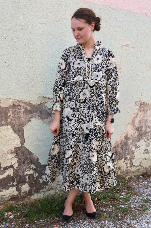 The “Timeless Twirl” Dress