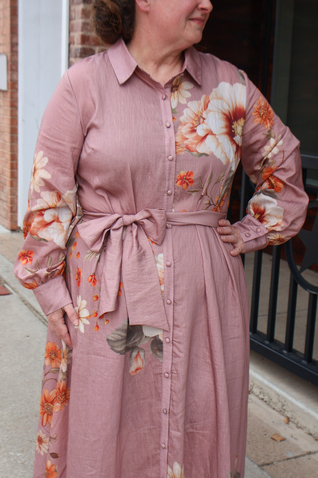 The “Windsor” Dress