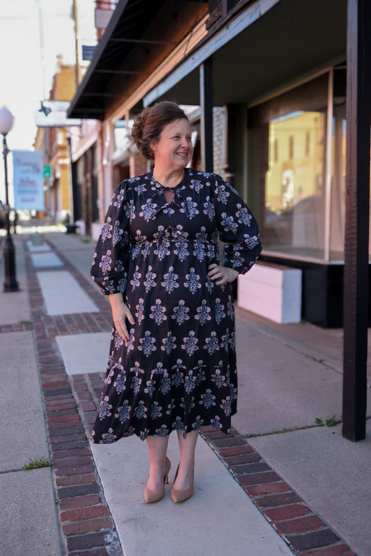 The “Gracelyn” Dress