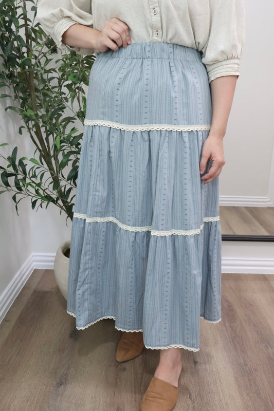 The “Charleston” Skirt