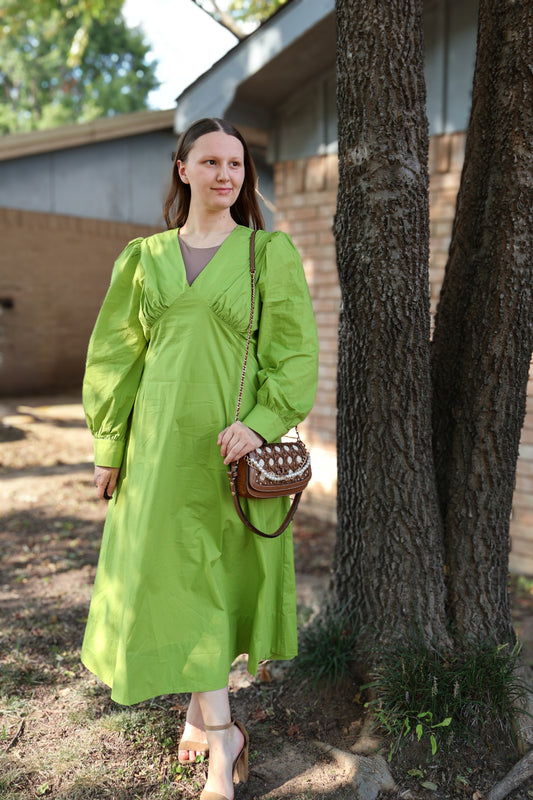 The “Eden” Dress