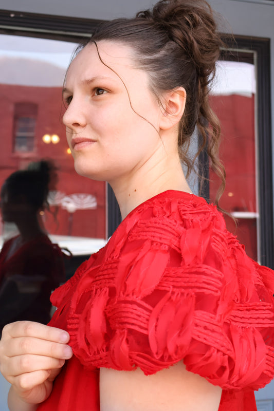 “All American” Top