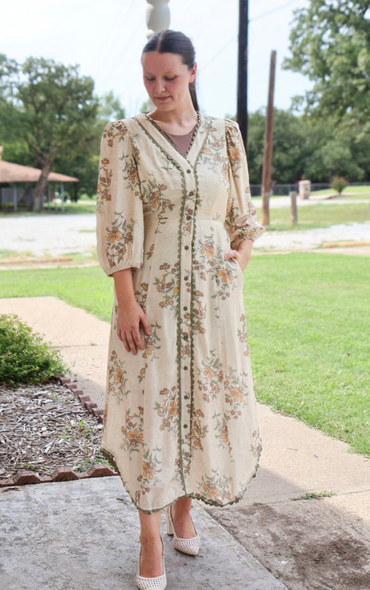 The “Macy” Dress