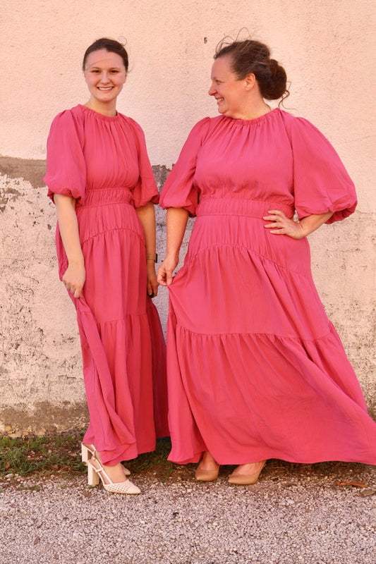 “Beautiful Thoughts” Dress