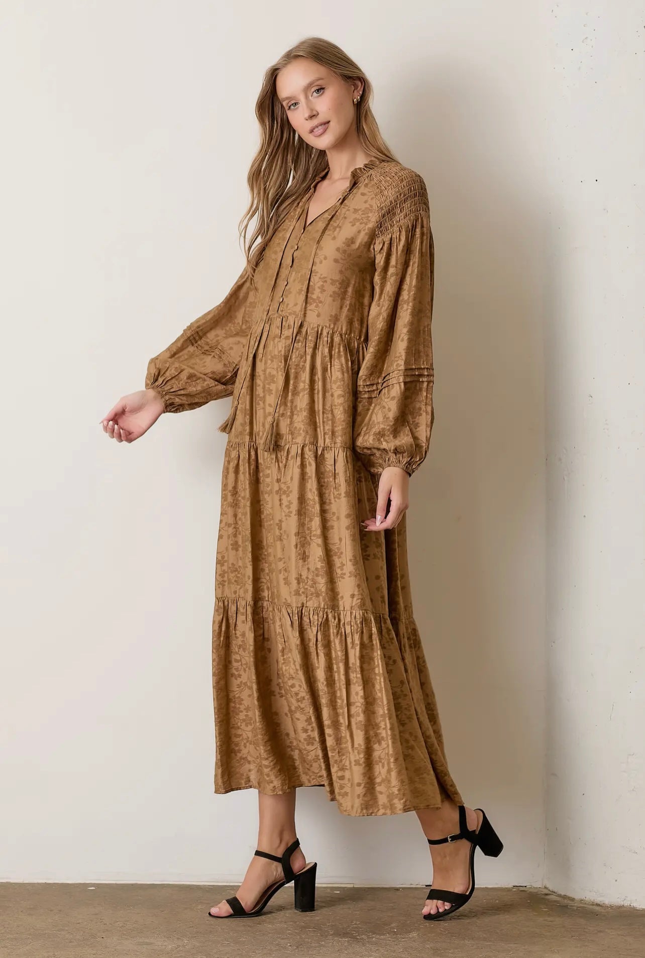 The “Eleanor” Dress