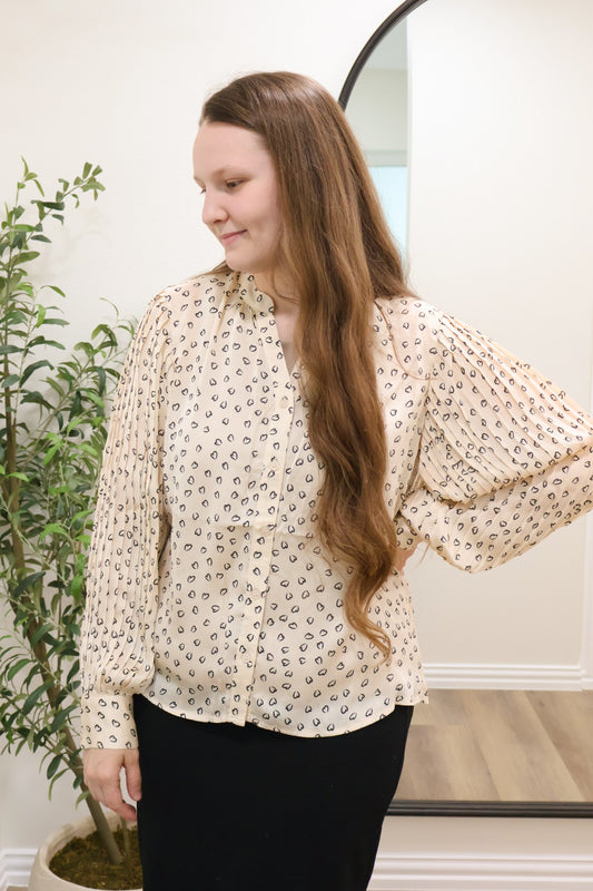 “You have my Heart” Top