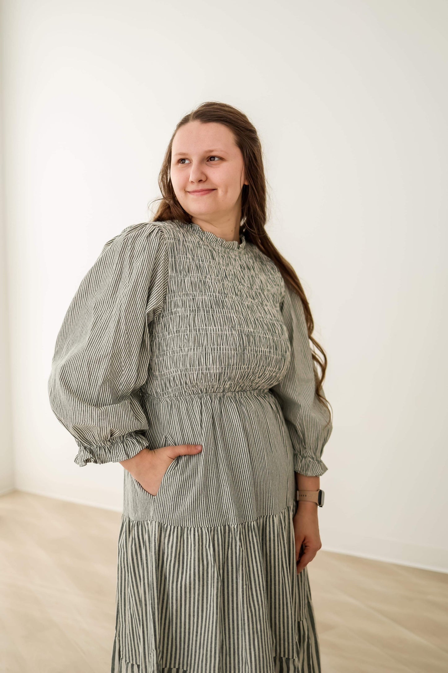 “Sunday Stroll” Dress