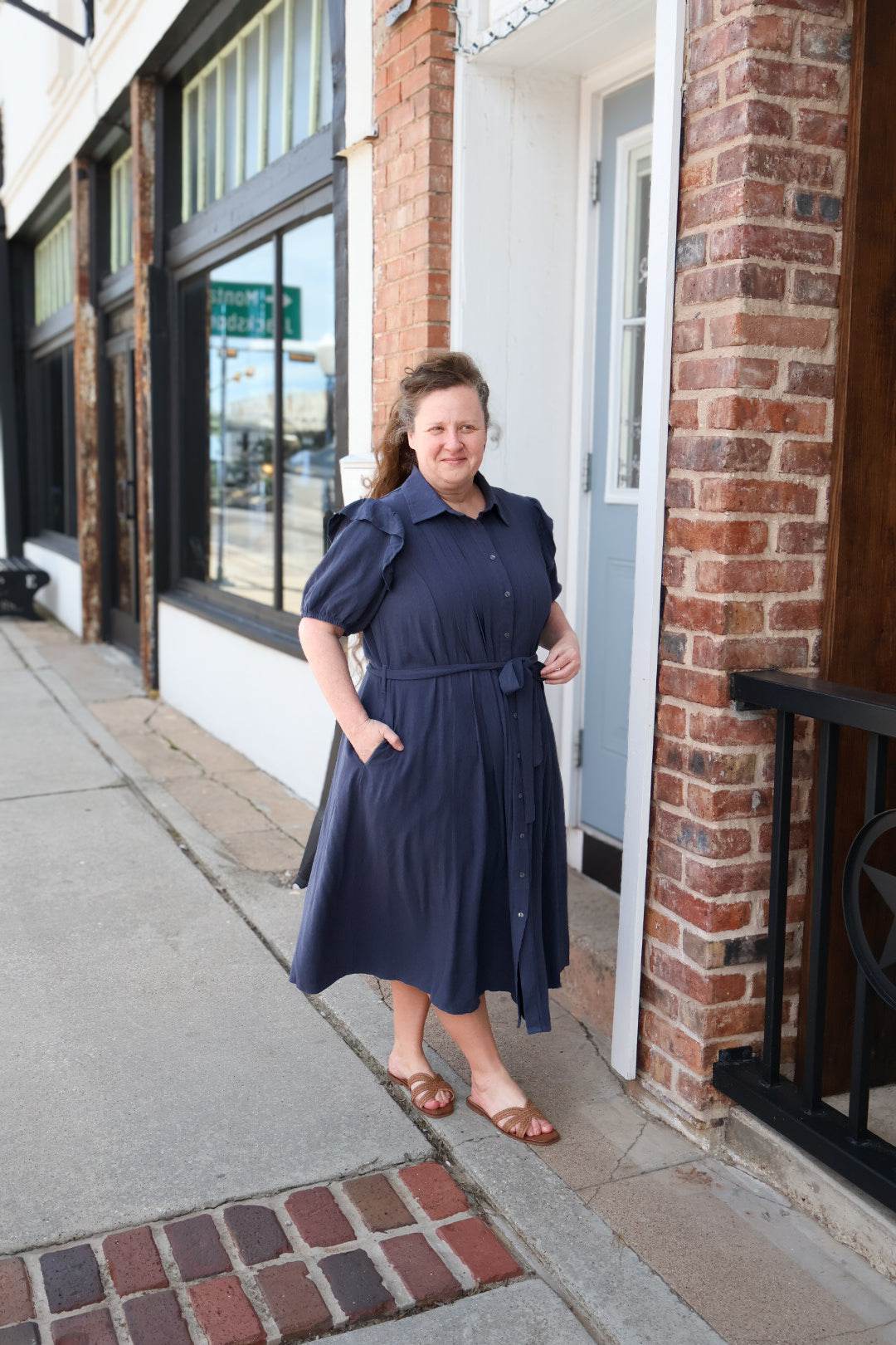 “Summer in the Hamptons” Dress
