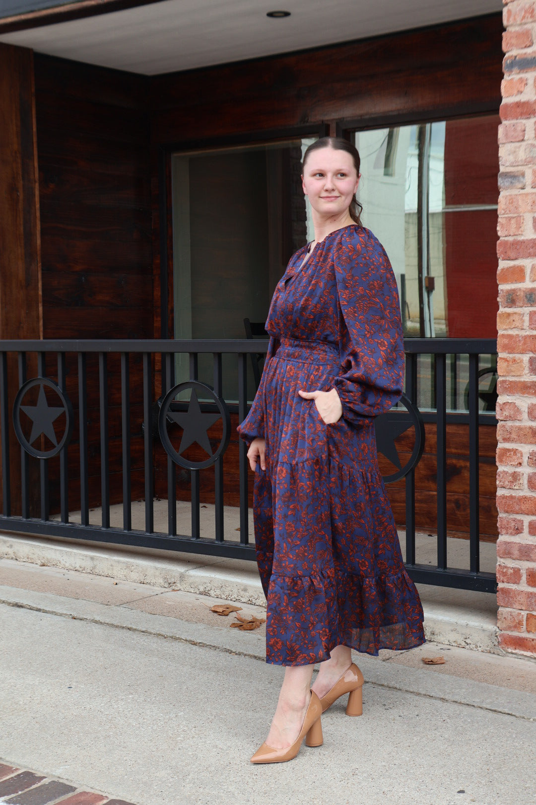 The “Rowan” Dress