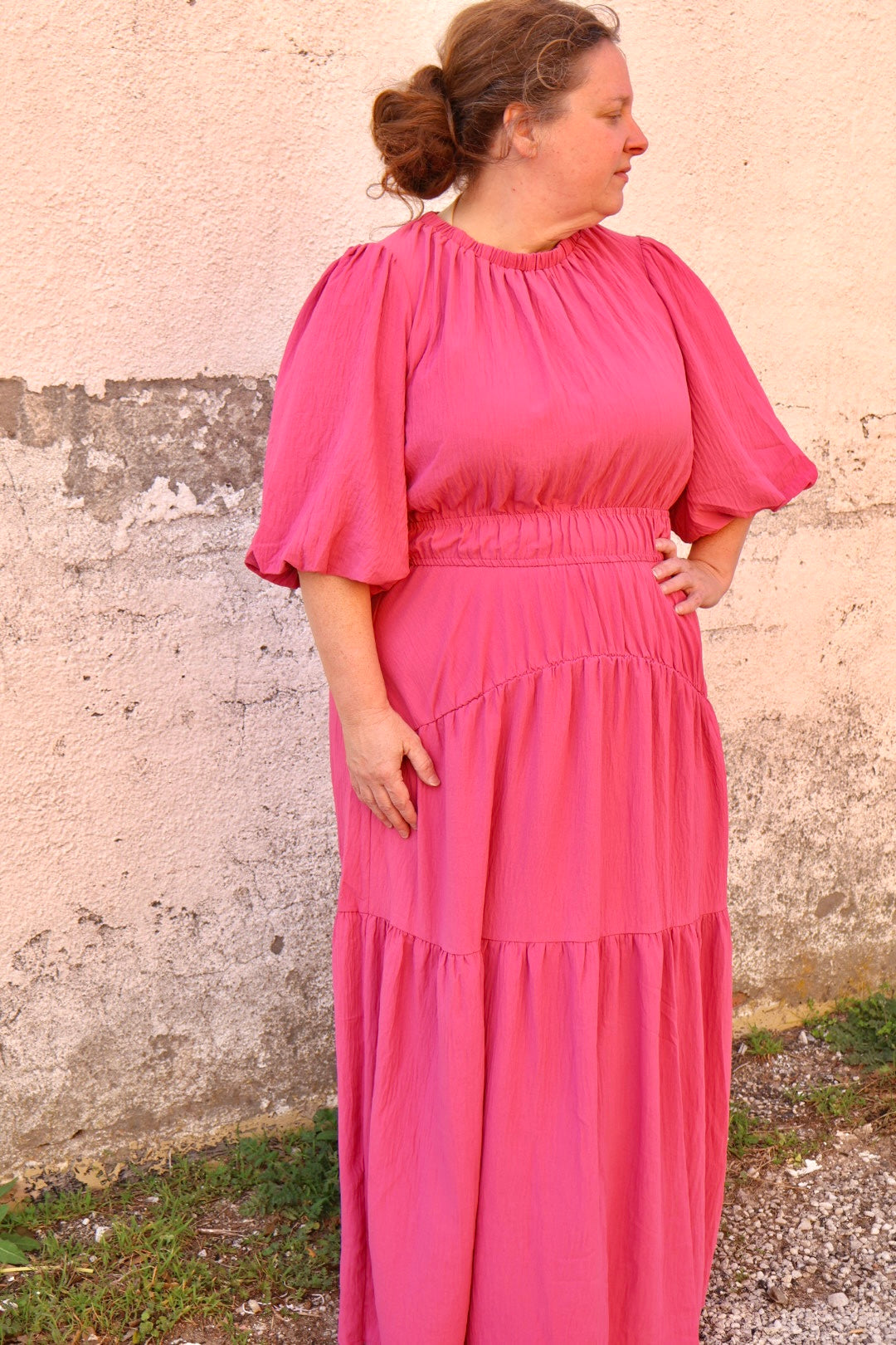 “Beautiful Thoughts” Dress