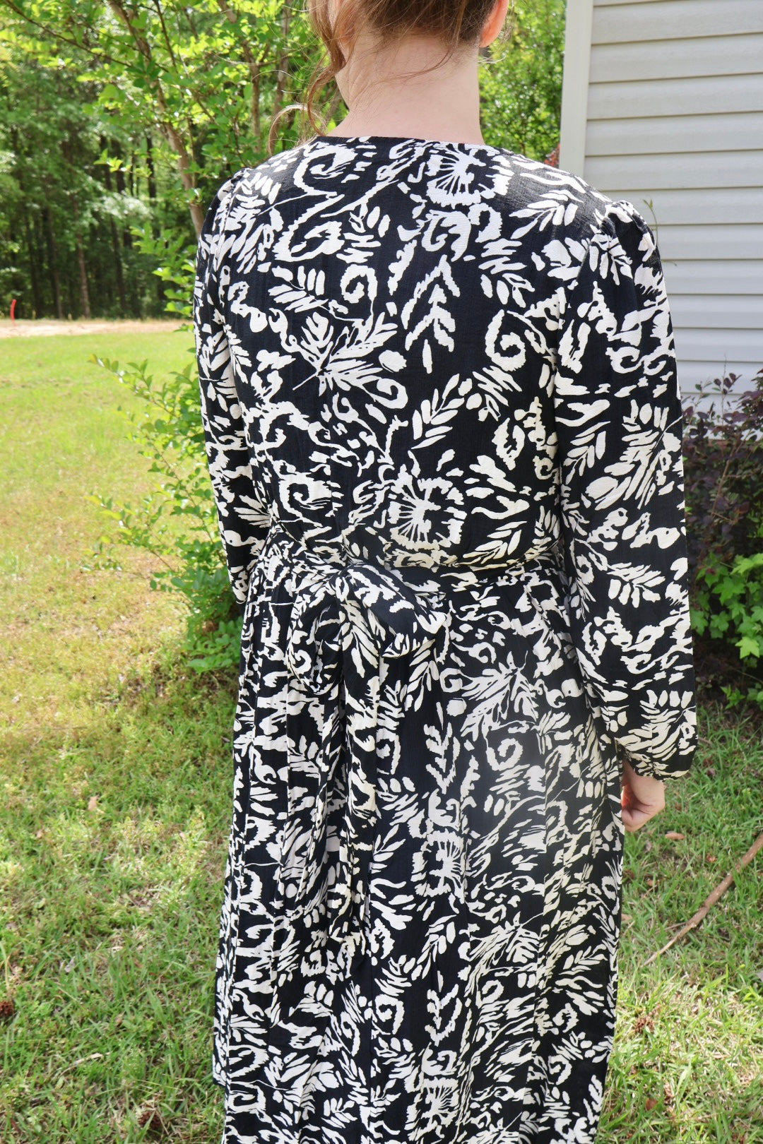 “Make a Statement” Dress