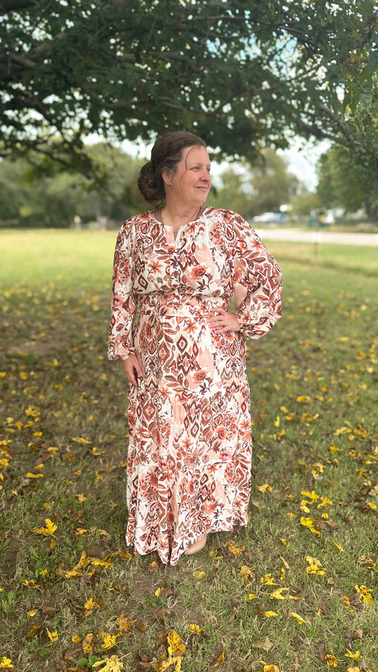 The “Hazel” Dress