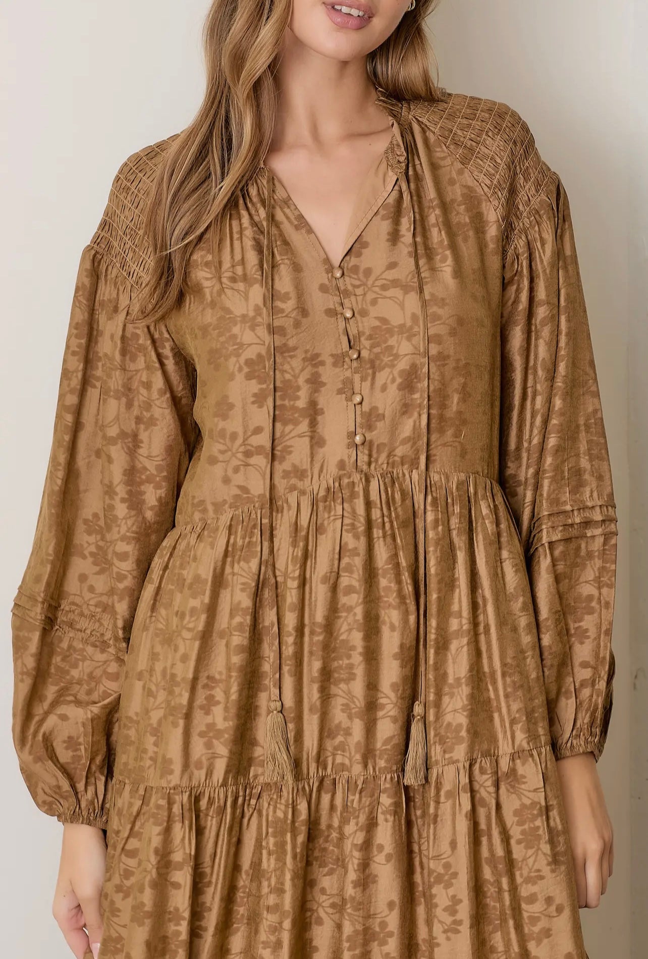 The “Eleanor” Dress