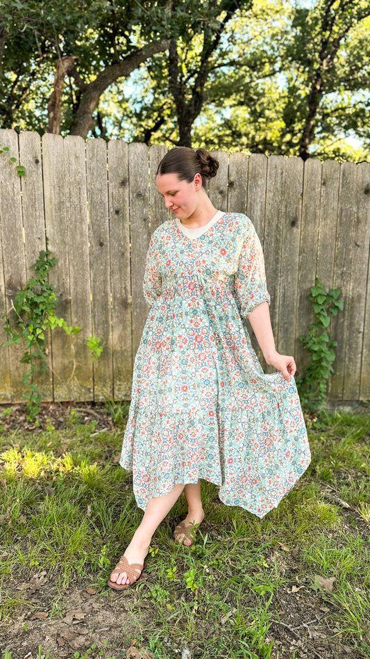 “Sunshine Dream” Dress