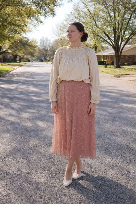 “Pink Sugar” Skirt