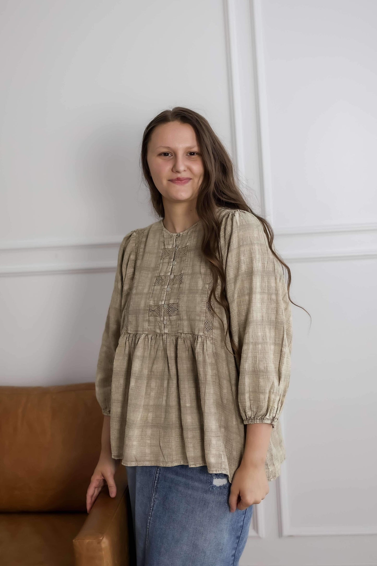 The “Lily” Top