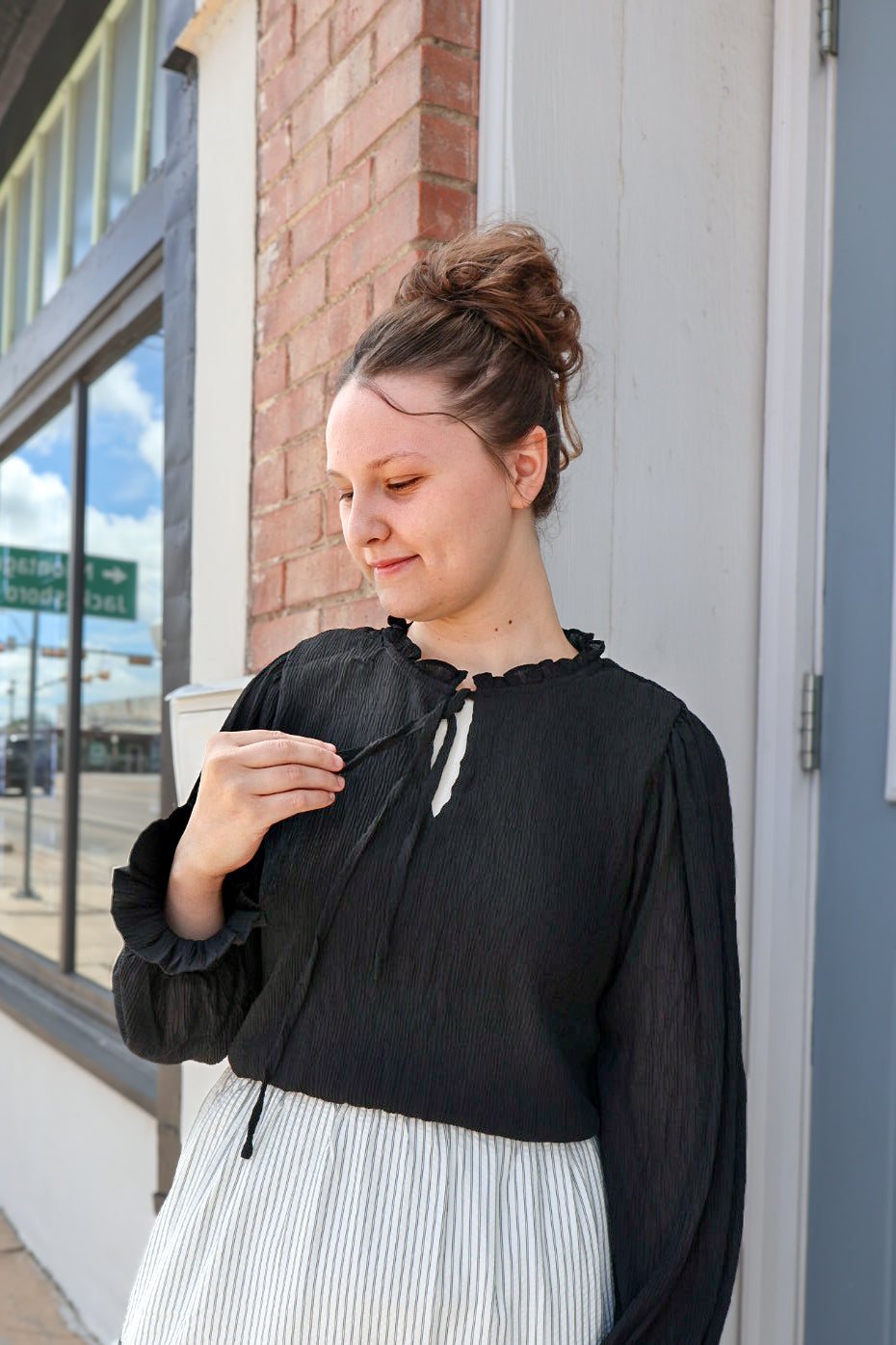 The “Ava” Top