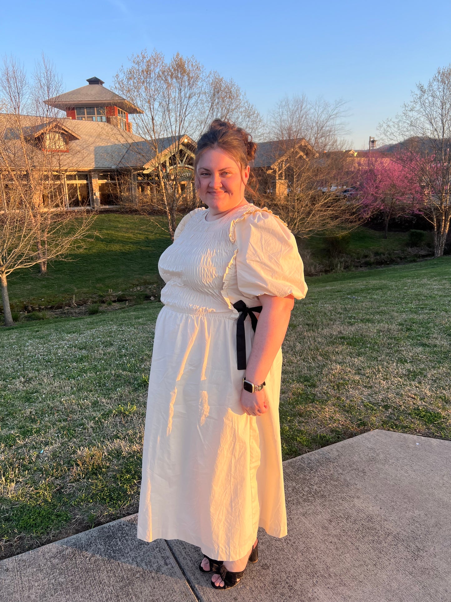 The Belle Dress