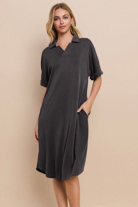 “Feeling Sporty” Dress