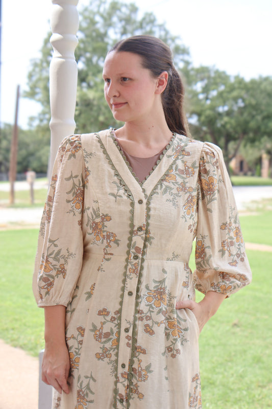 The “Macy” Dress