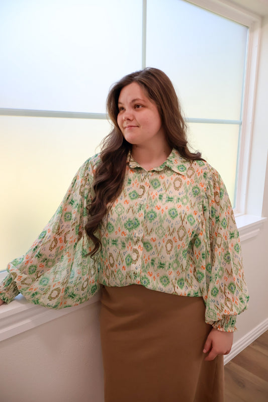 The “Quinn” Top