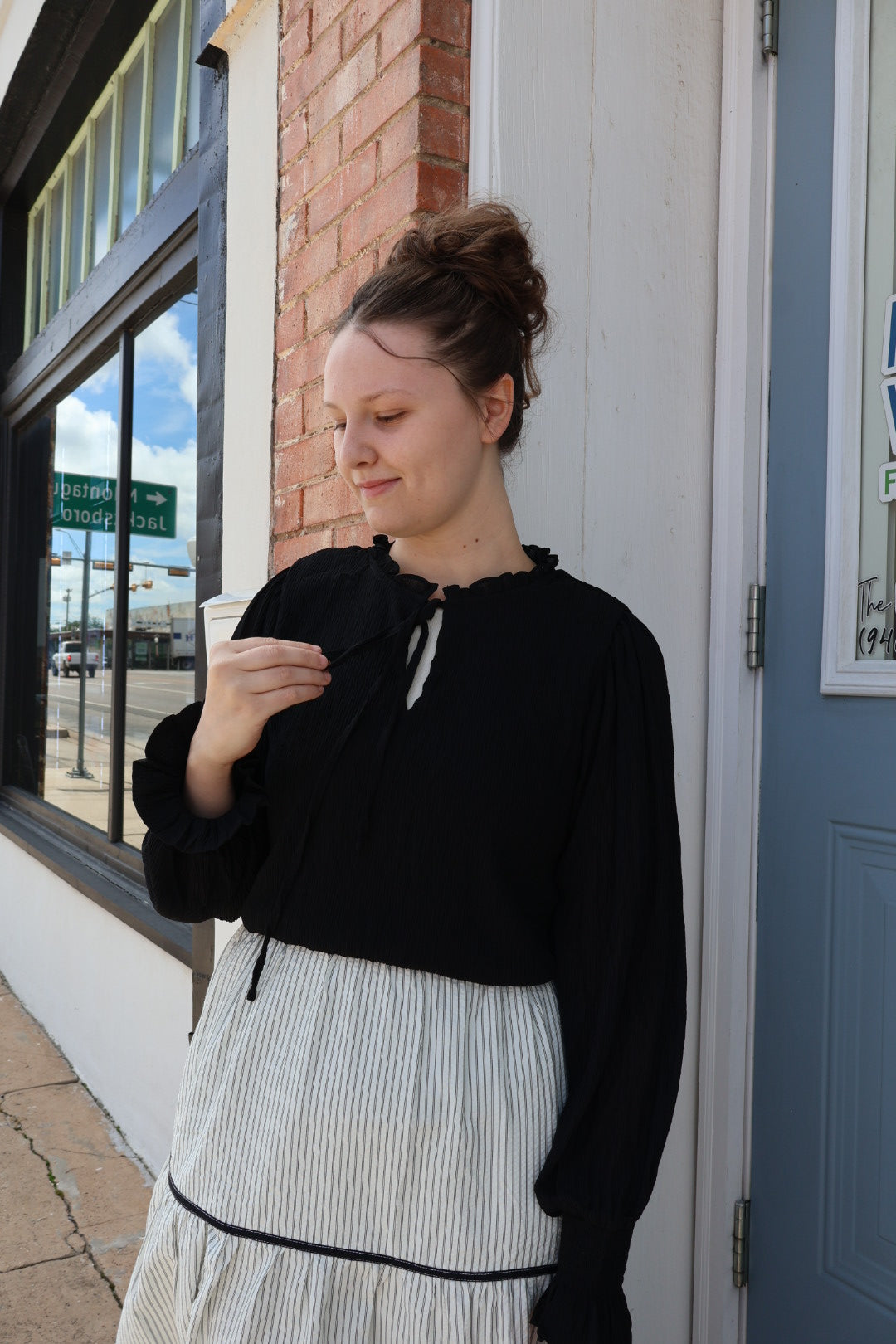 The “Ava” Top