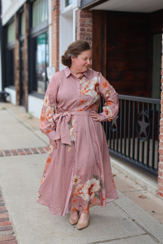 The “Windsor” Dress