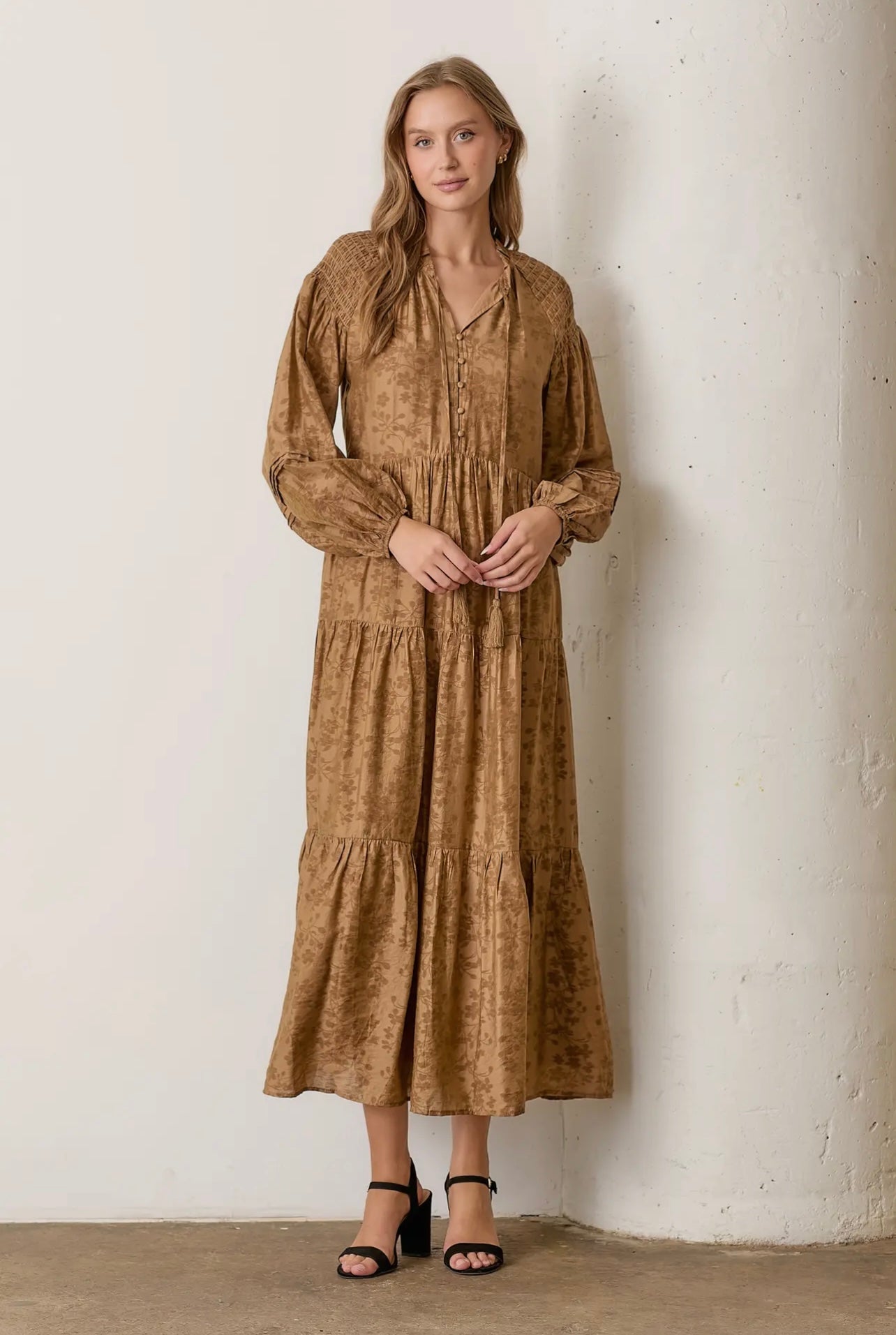 The “Eleanor” Dress