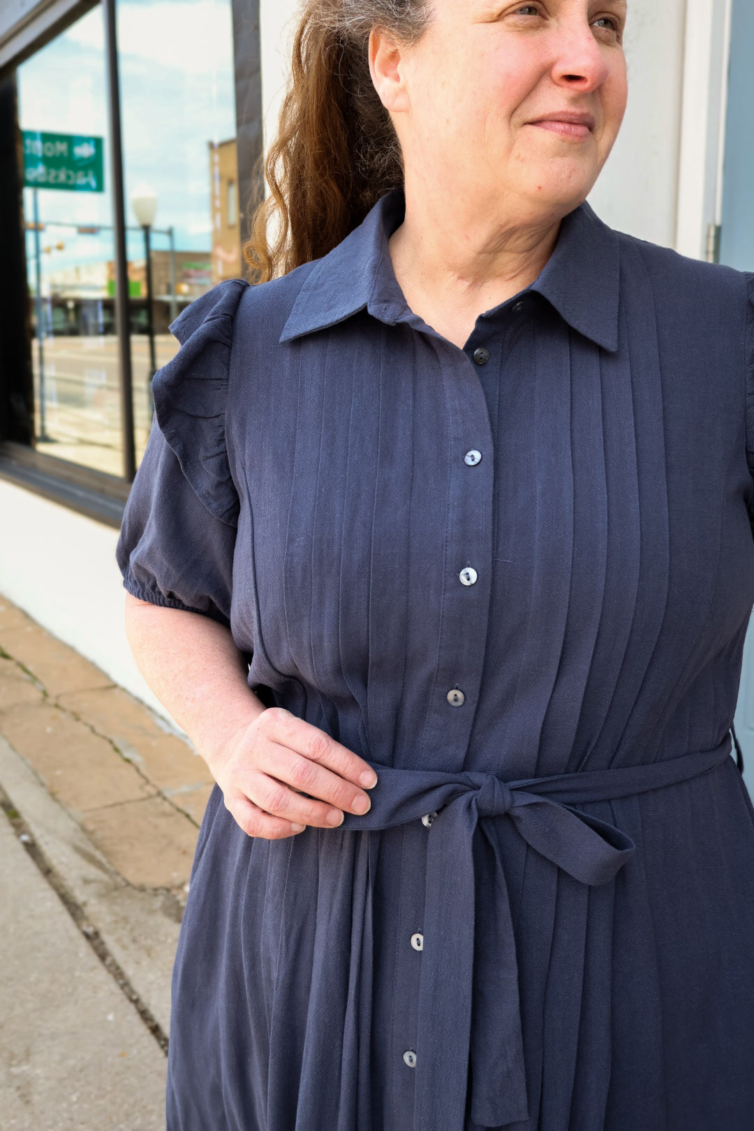 “Summer in the Hamptons” Dress