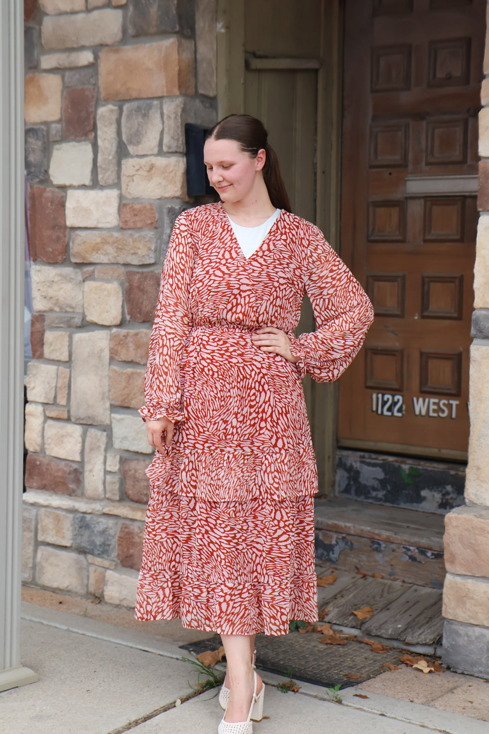 The “Felicity” Dress