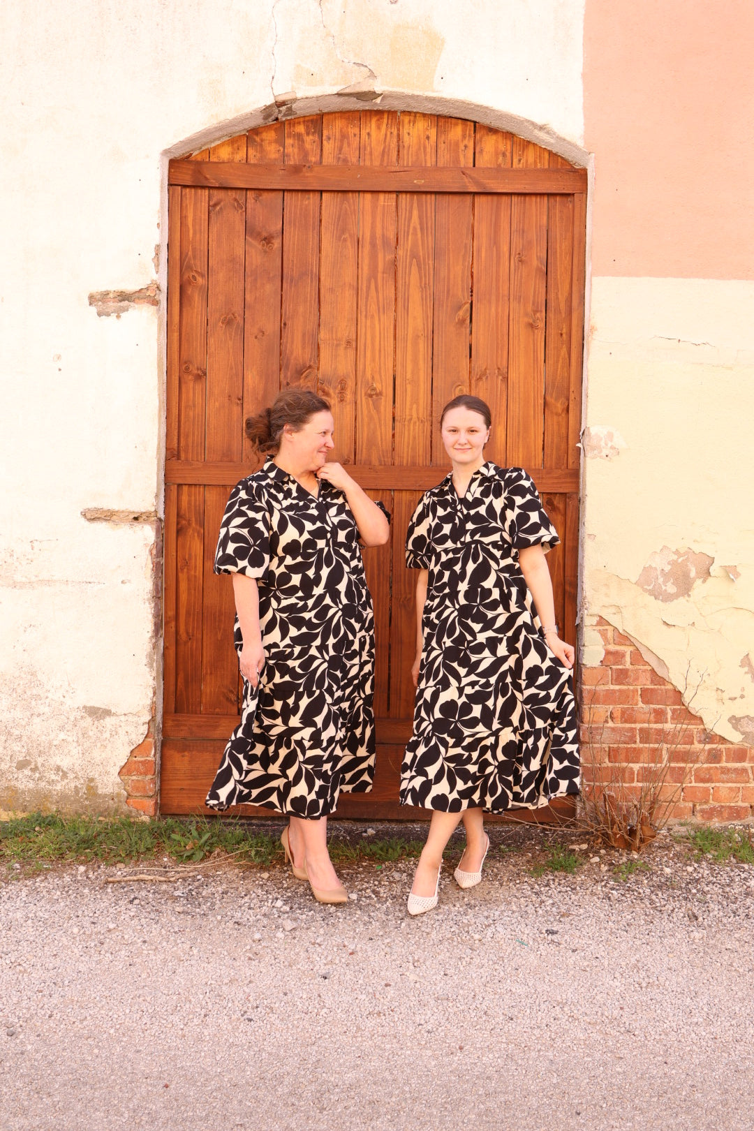 The “Perfect Petals” Dress