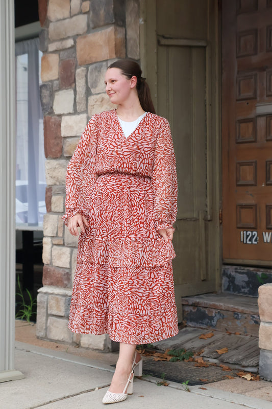 The “Felicity” Dress