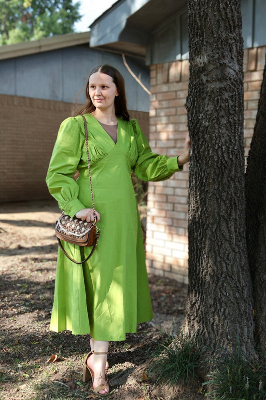 The “Eden” Dress